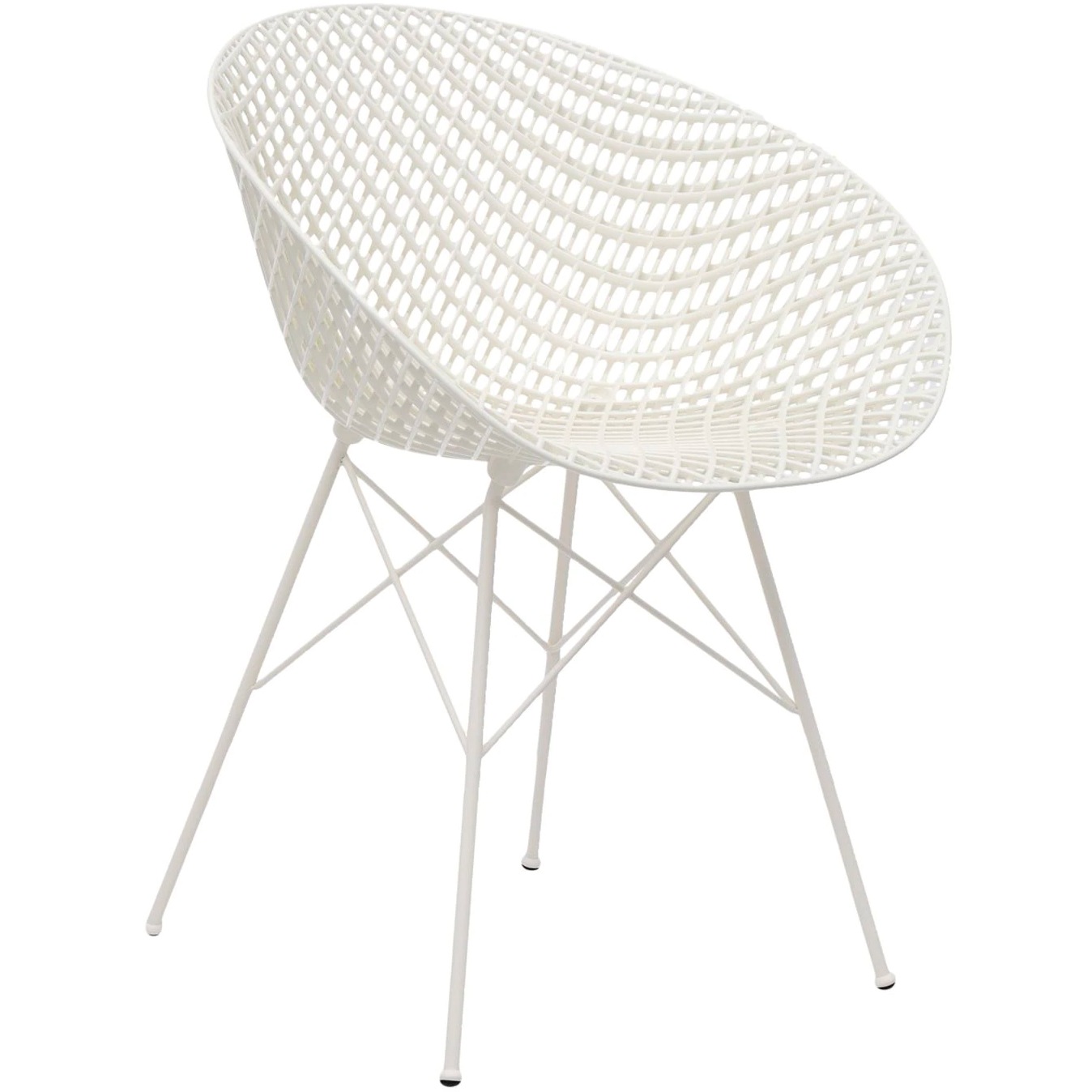 Smatrik Chair, White