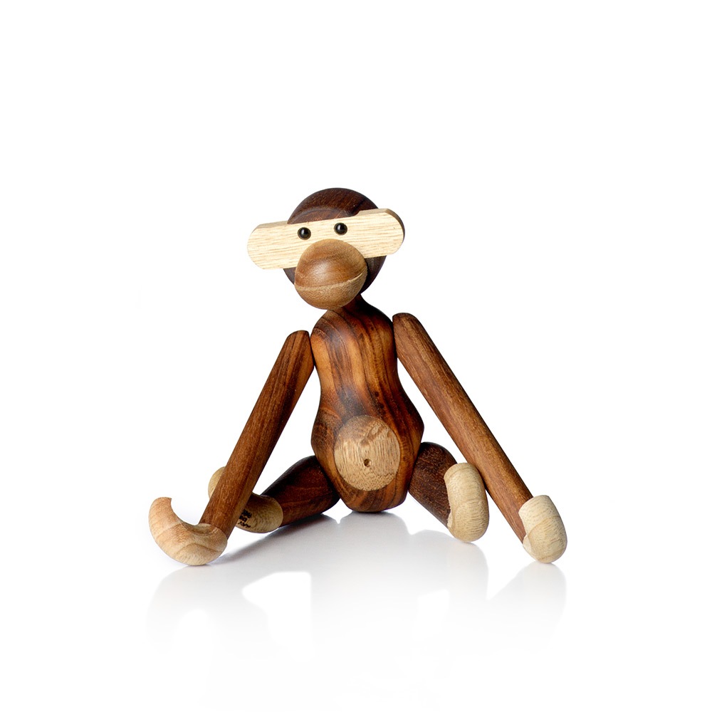 Monkey Kay Bojesen, Small
