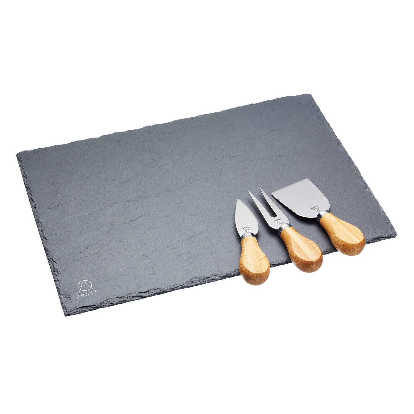 Set de 3 couteaux à fromage ARTESA KitchenCraft® - Ambiance & Styles