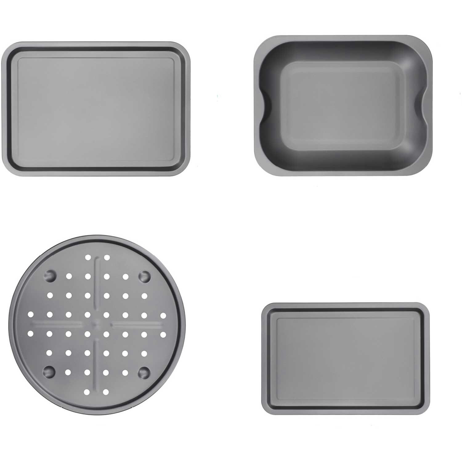 Oven Crisp Baking Tray With Grid - Nordic Ware @ RoyalDesign