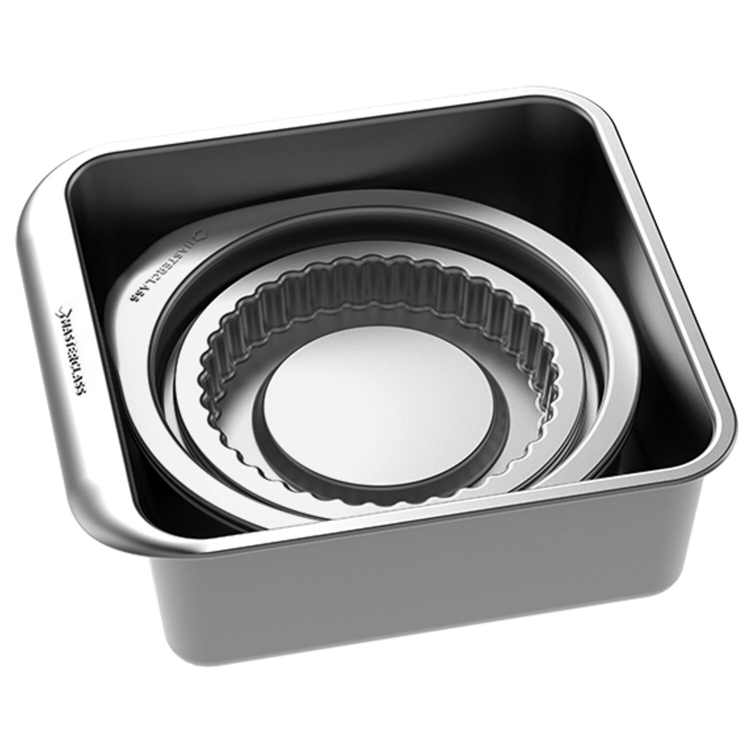 Master Class, Non-Stick Baking Tray, Large - Kitchen Craft @ RoyalDesign