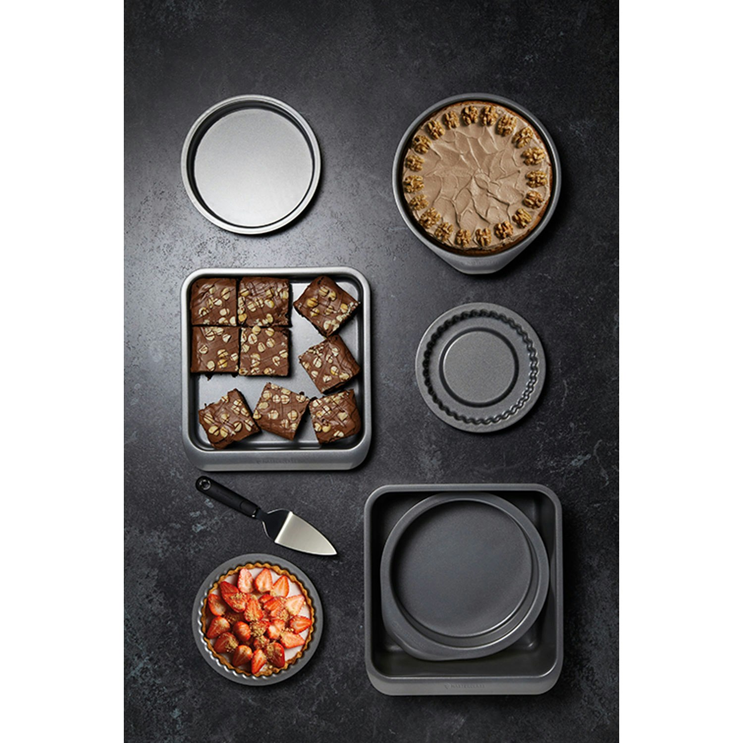 MasterClass Baking Tin, 15x23 cm - Kitchen Craft @ RoyalDesign