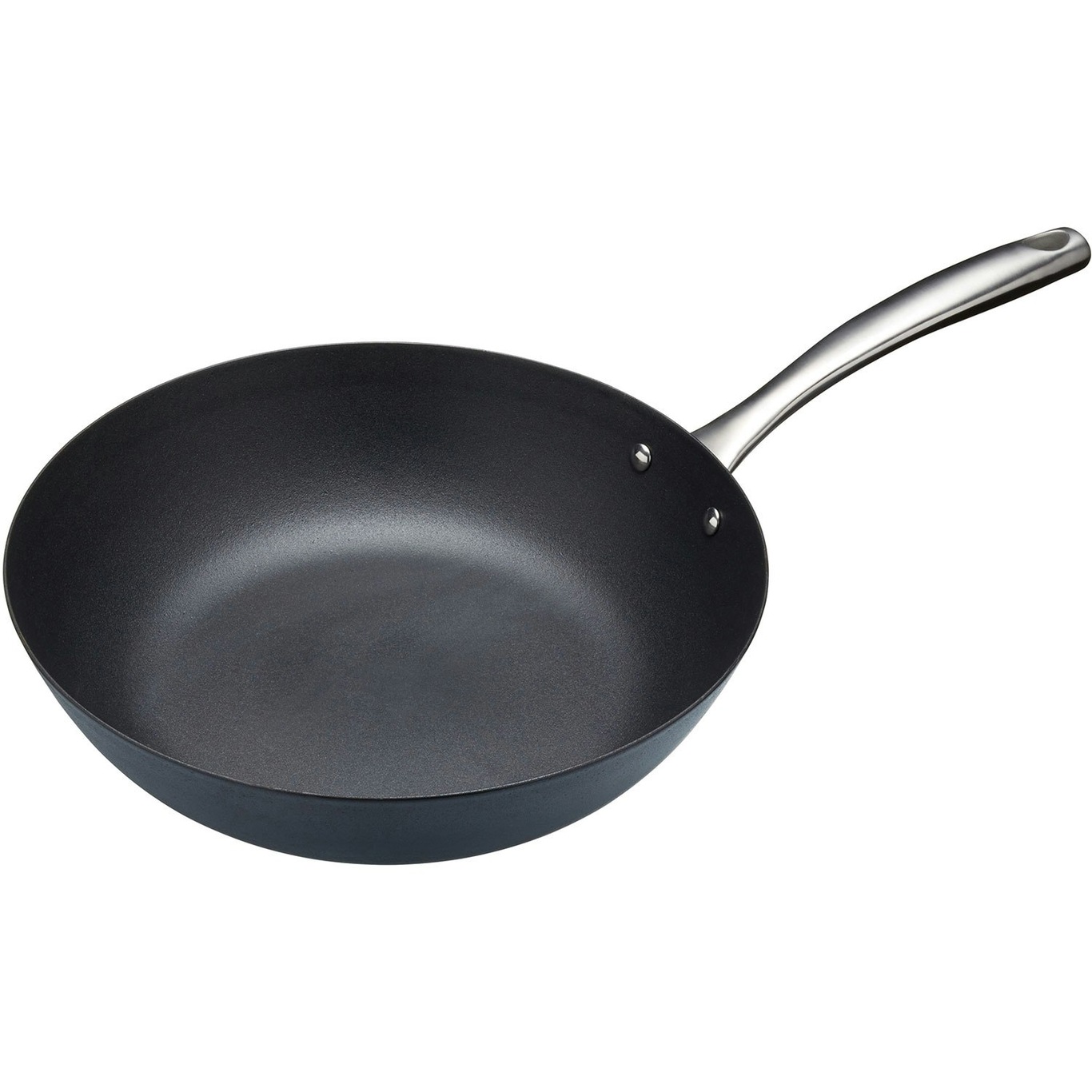 https://royaldesign.com/image/2/kitchen-craft-masterclass-induction-ready-non-stick-wok-20cm-0?w=800&quality=80