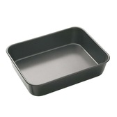 Masterclass Baking Tray, Non-Stick Oven Tray for Baking and Roasting 35x25x2cm, Sleeved
