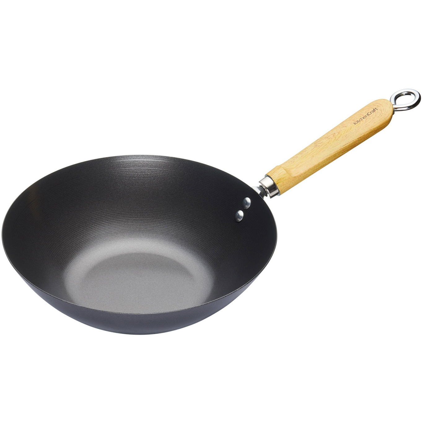 https://royaldesign.com/image/2/kitchen-craft-worldofflavours-wood-hand-steel-nonstick-wok-25cm-0?w=800&quality=80