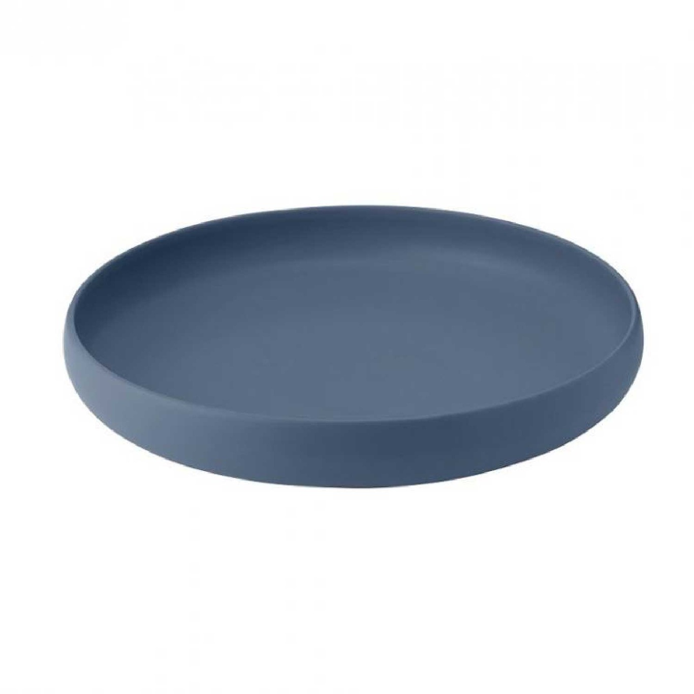 Earth Dish 38 cm, Blue