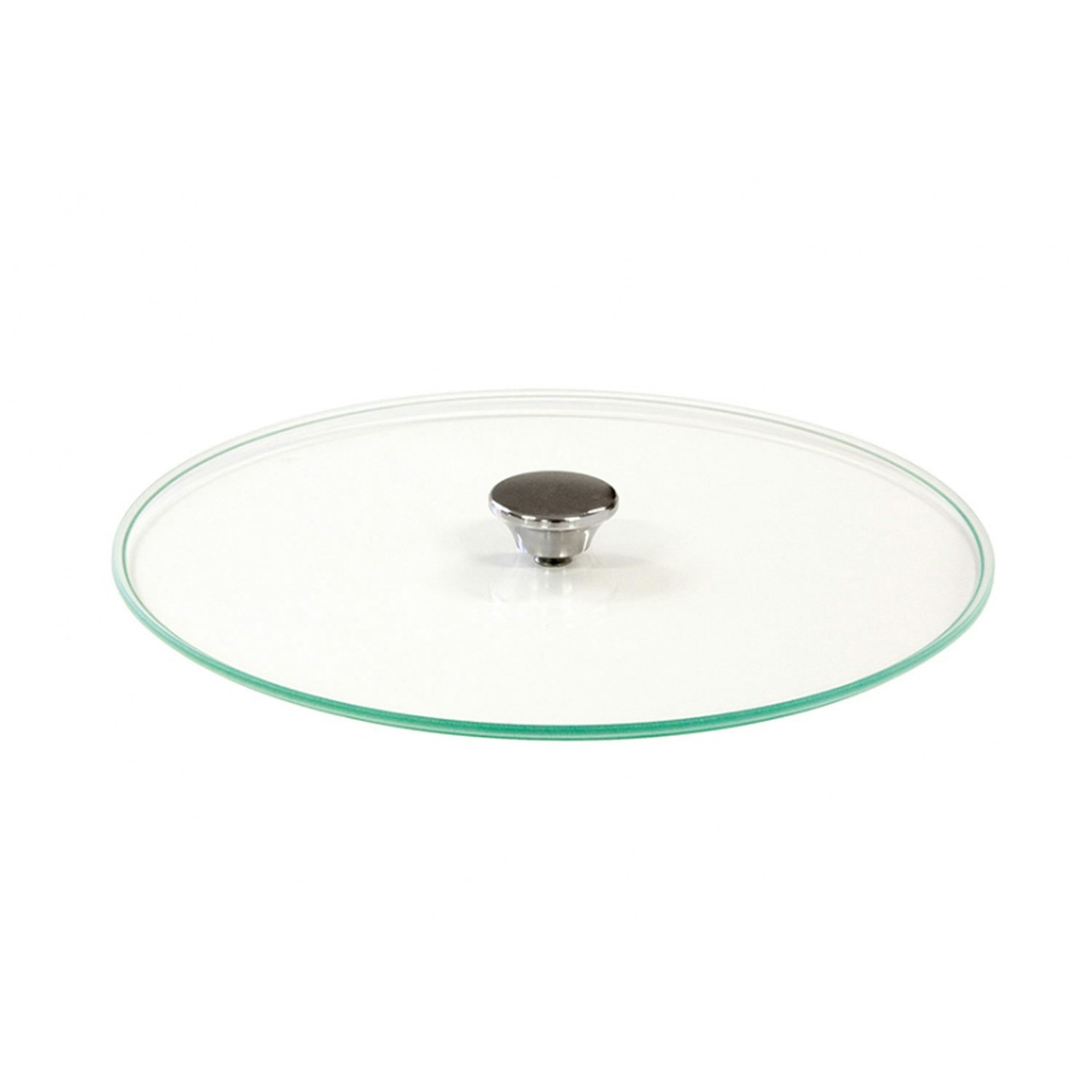 Glass Lid For Frying Pan, 24 cm