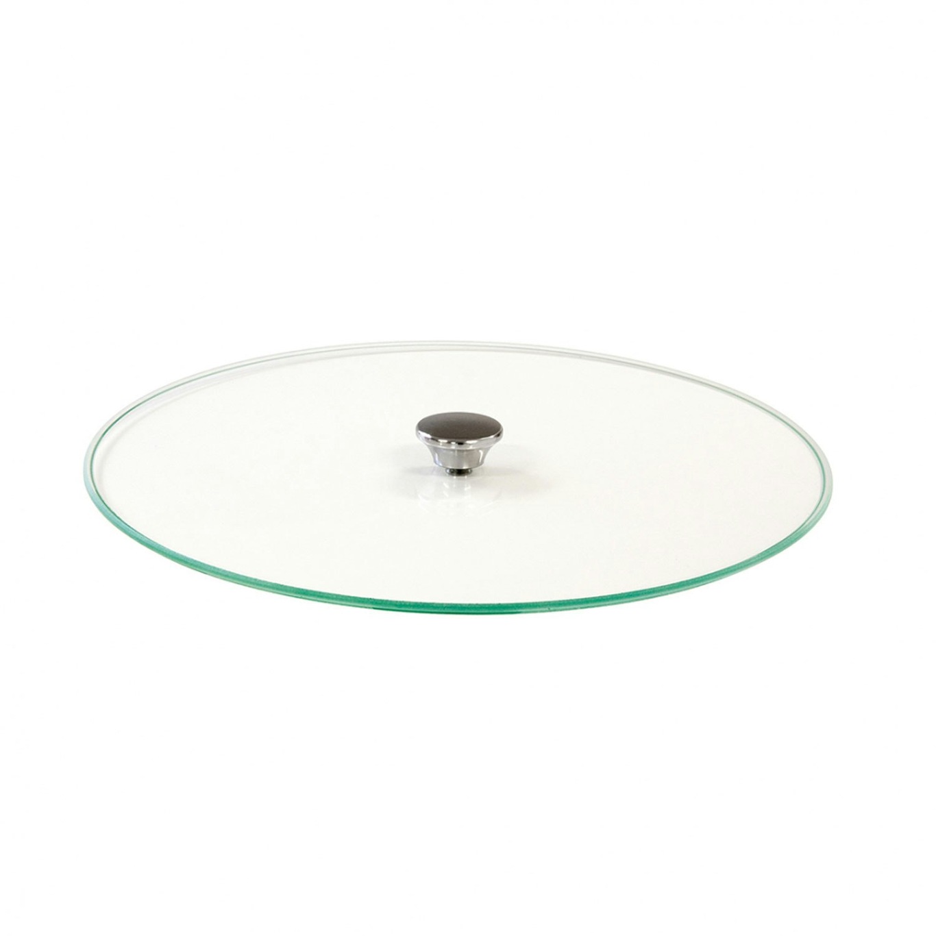 Glass Lid For Frying Pan, 30 cm