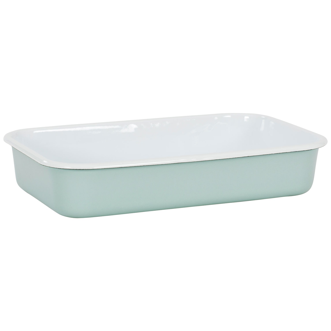 Oven Dish 31,5x20 cm, Green Orion