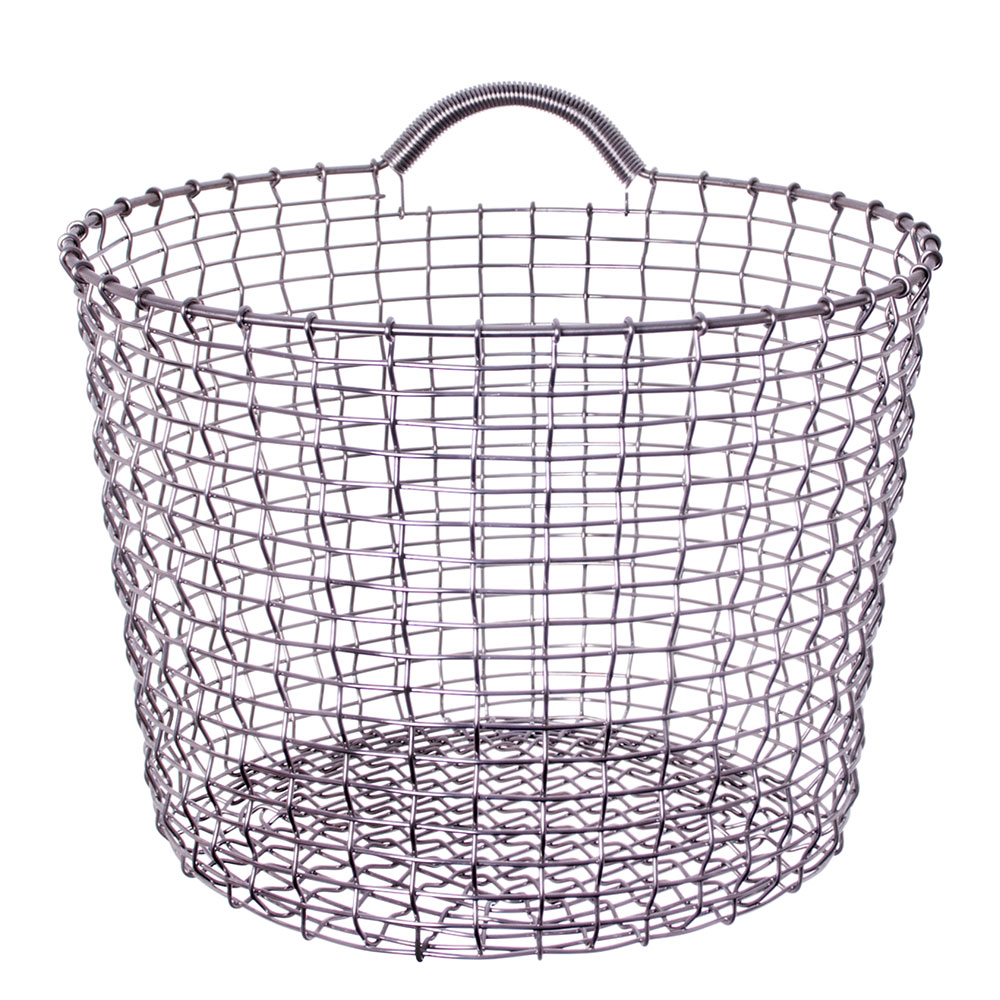 Bin 24 Basket, acid proof stainless