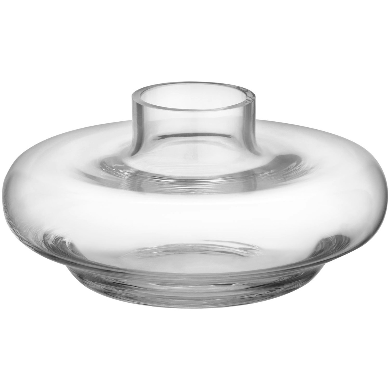 Kappa Vase Clear, 5,6 cm