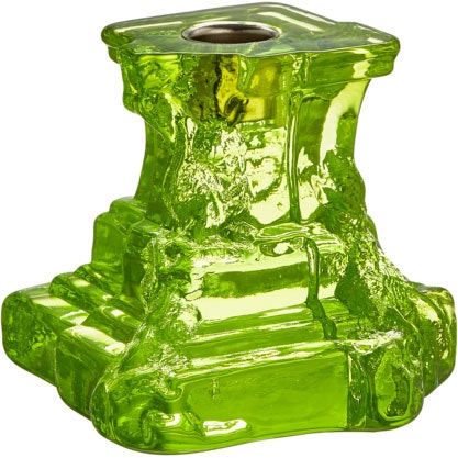 Rocky Baroque candlestick kryptonite 95mm Candle Holder