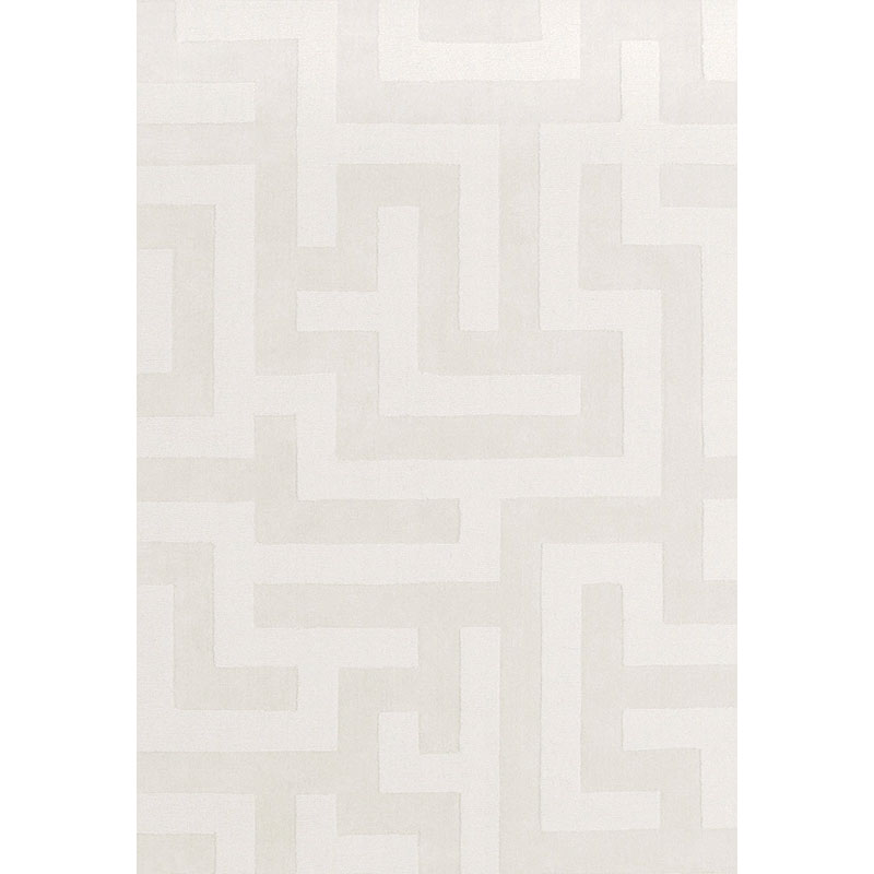 Byzantine Grande Wool Rug 180x270 cm, Off-white