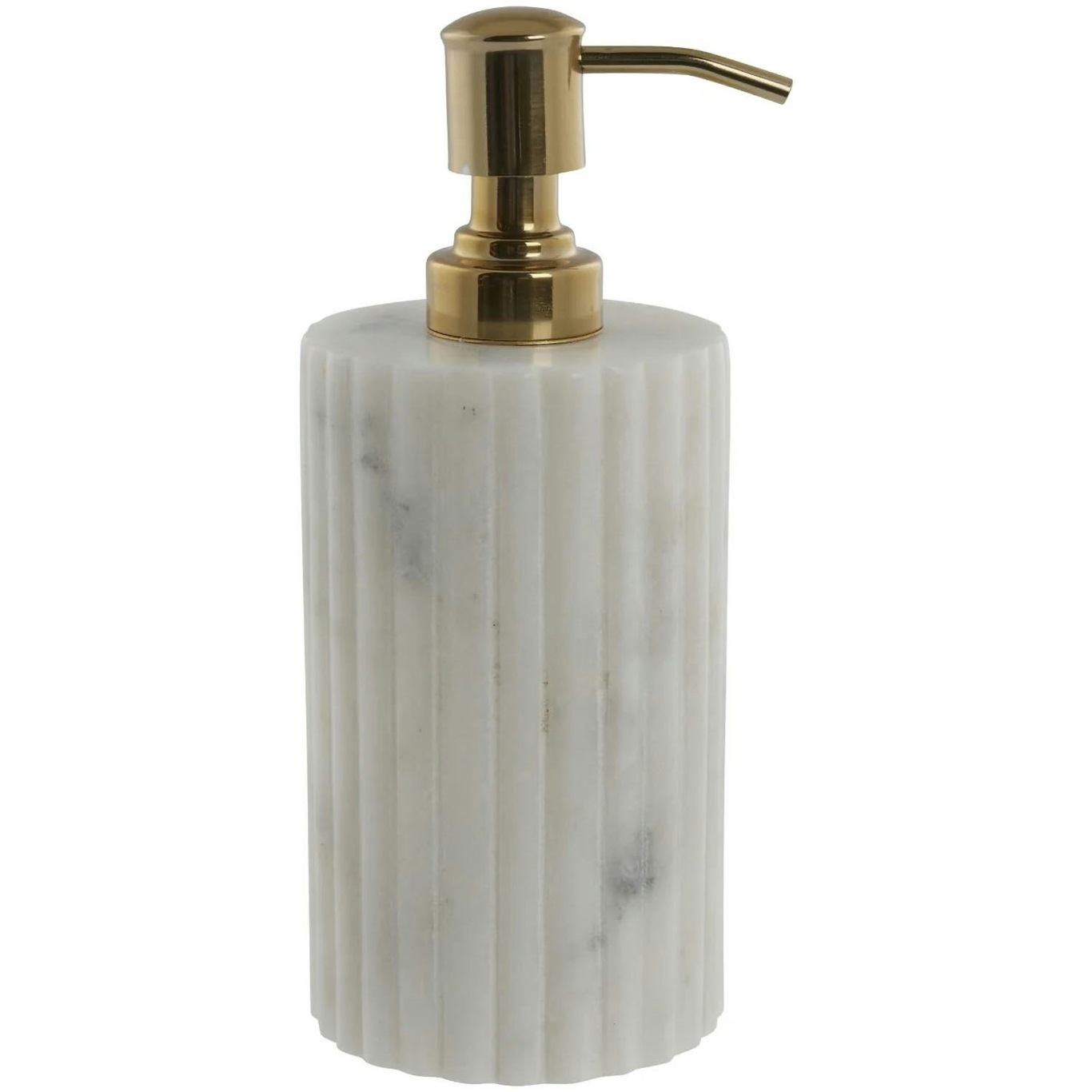 Eliana Soap Dispenser, White