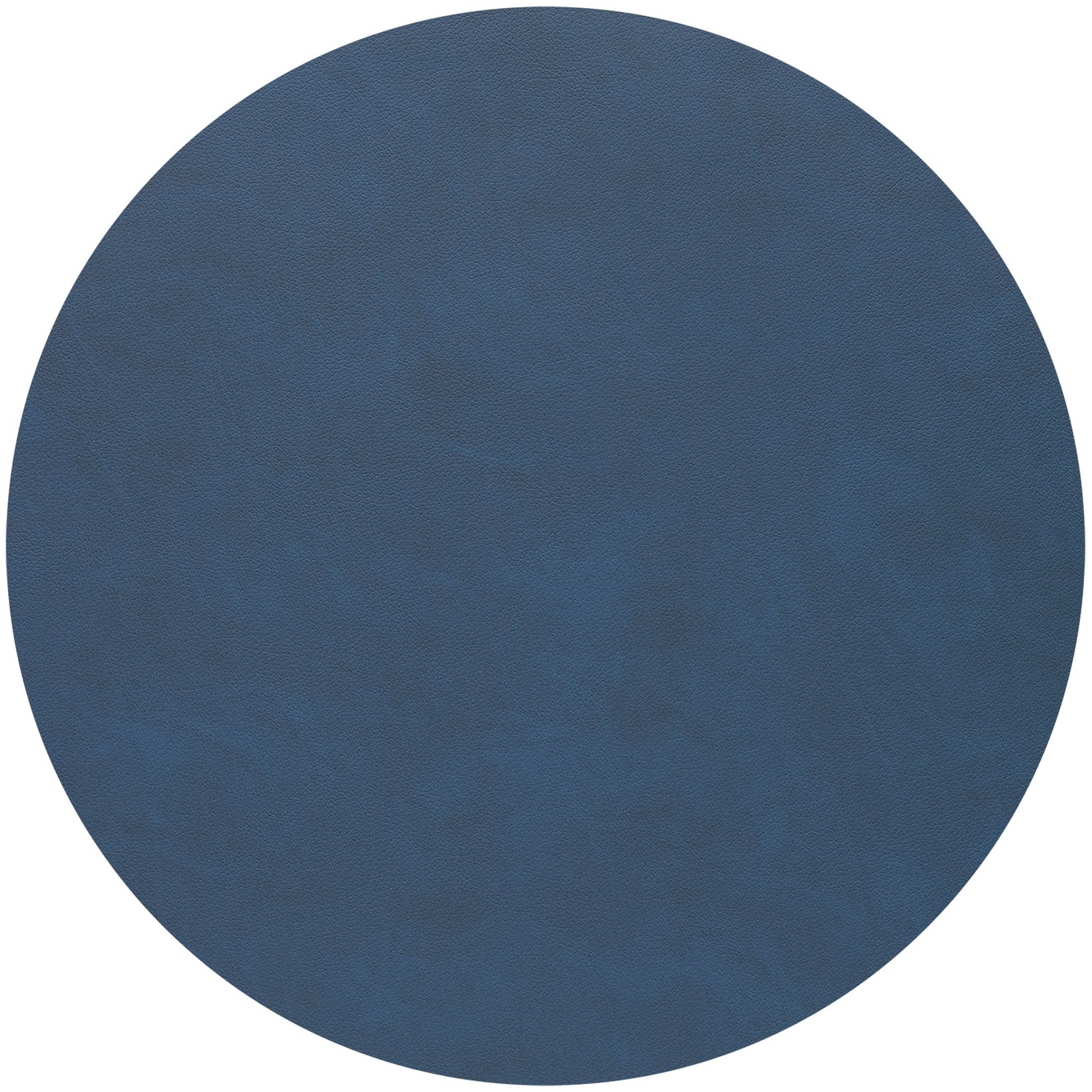 Circle XL Placemat Ø40 cm Nupo, Midnight Blue