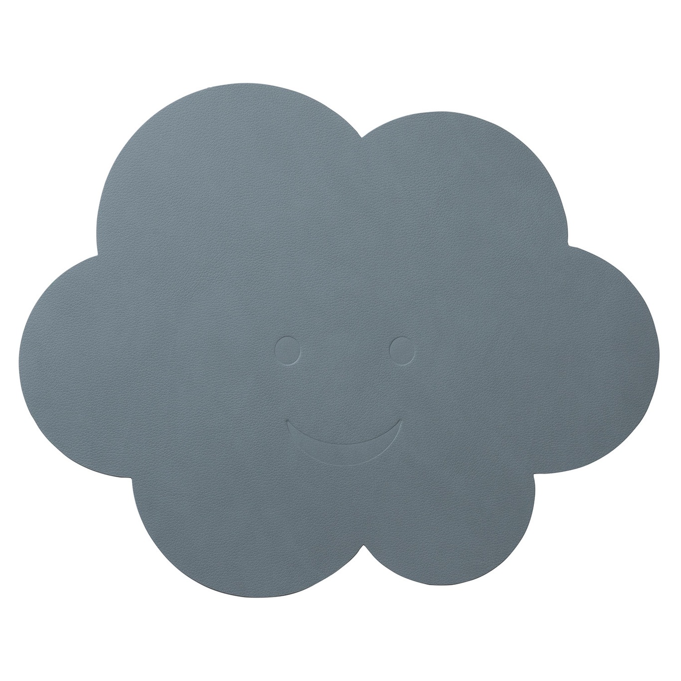 Cloud Placemat 38x31 cm, Nupo Light Blue