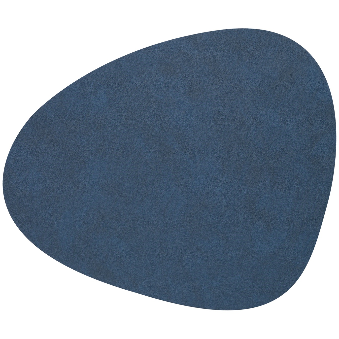 Curve L Table Mat Nupo 37x44 cm, Midnight Blue