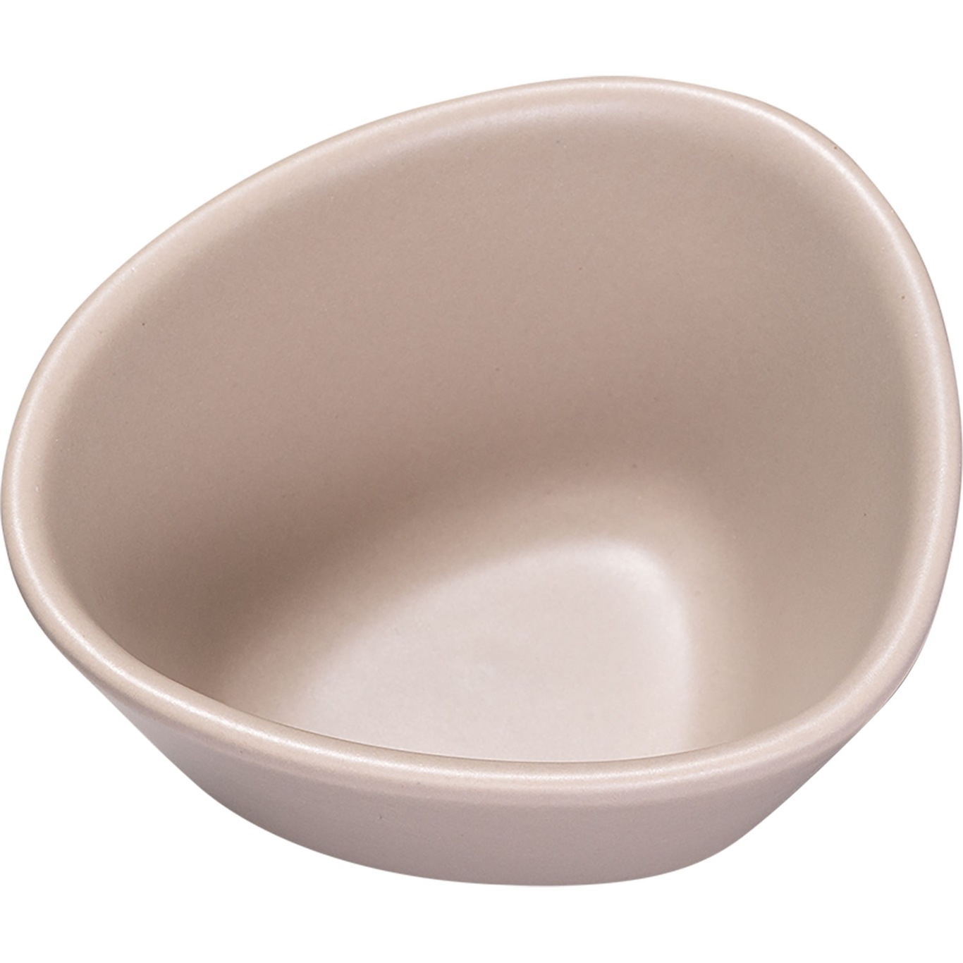 Stoneware Bowl 11x10 cm, Sand