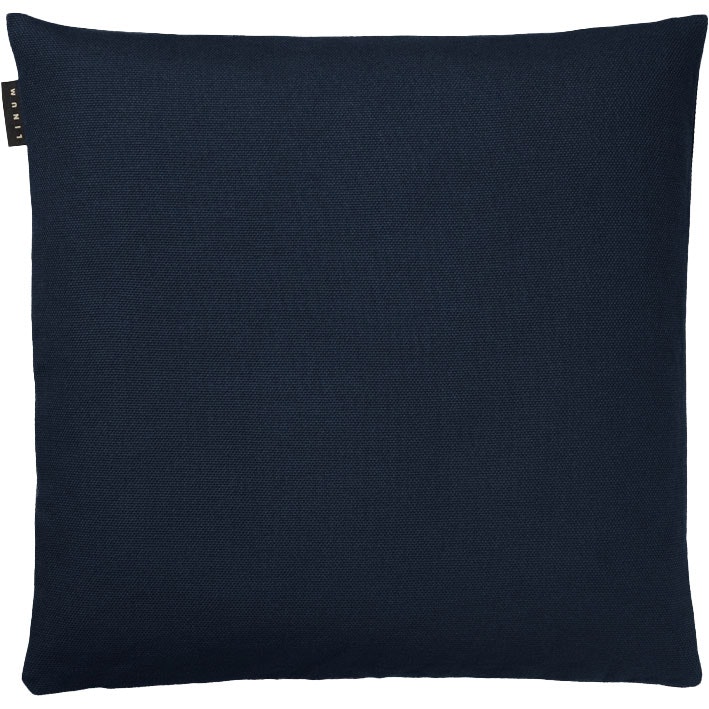 Pepper Cushion Cover 40x40 cm, Dark Navy Blue
