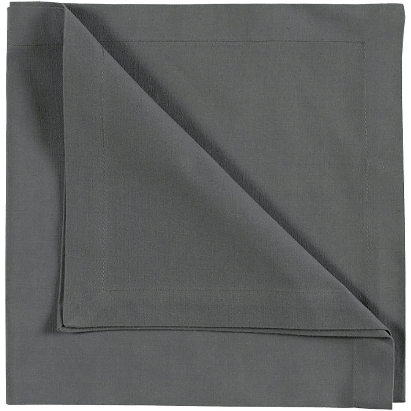 Robert Napkin 45x45 cm 4-pack, Granite Grey