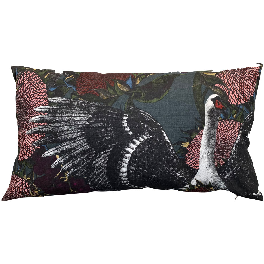 Firebird Cushion Cover Cotton / Linen 40x70 cm