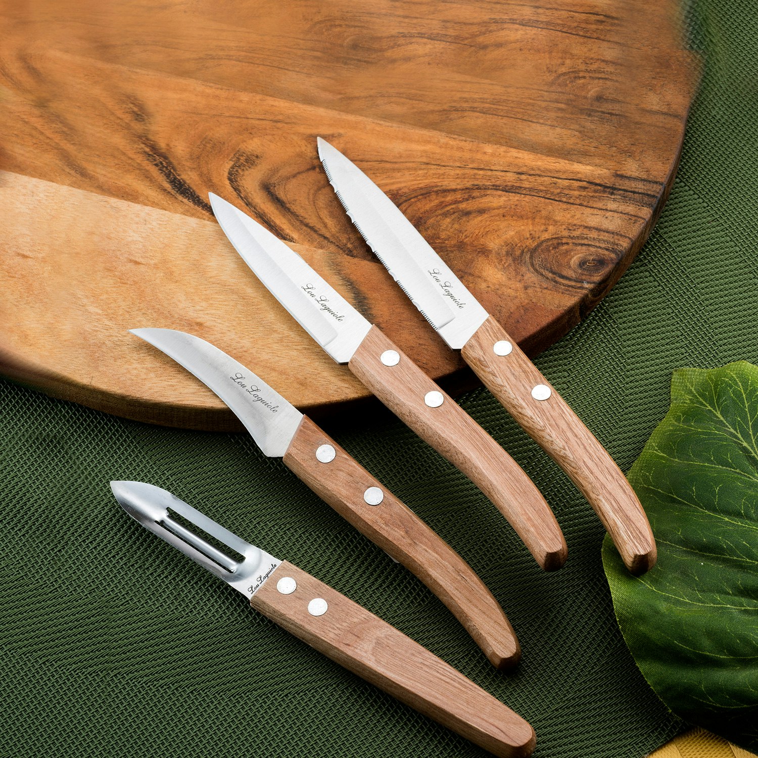 Signature Knife Set, 4 Pieces - Robert Welch @ RoyalDesign