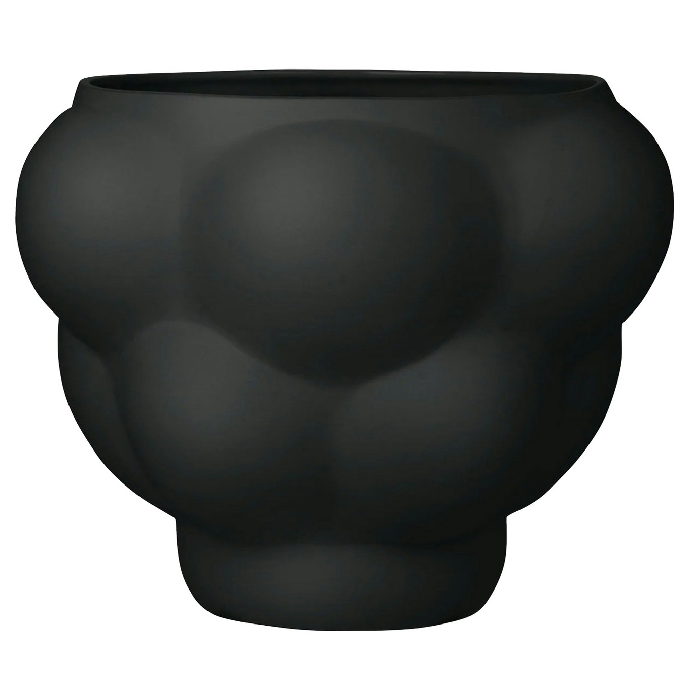 Balloon 05 Bowl/Pot 24 cm, Ink Black