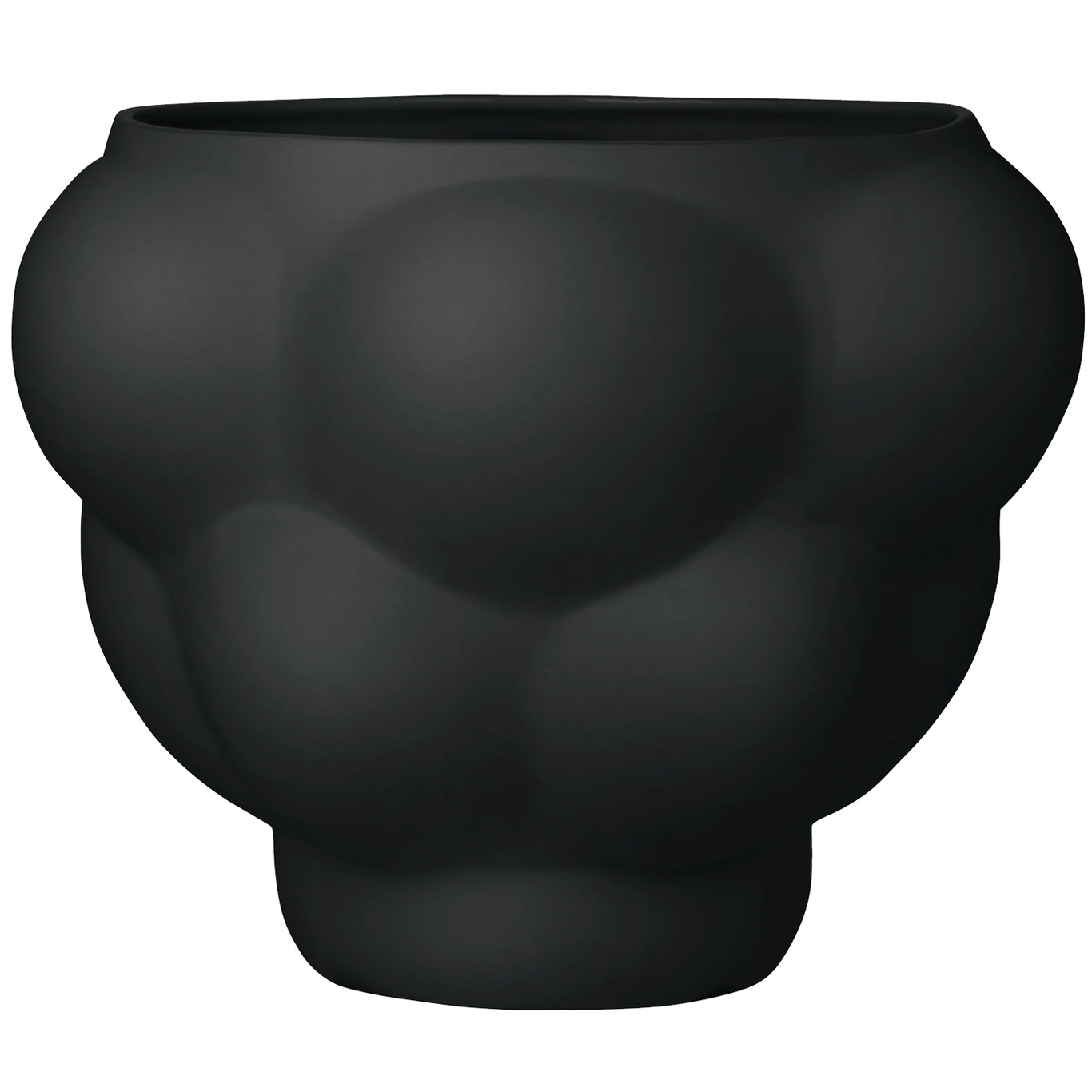 Balloon 06 Pot/Bowl 30 cm, Ink Black