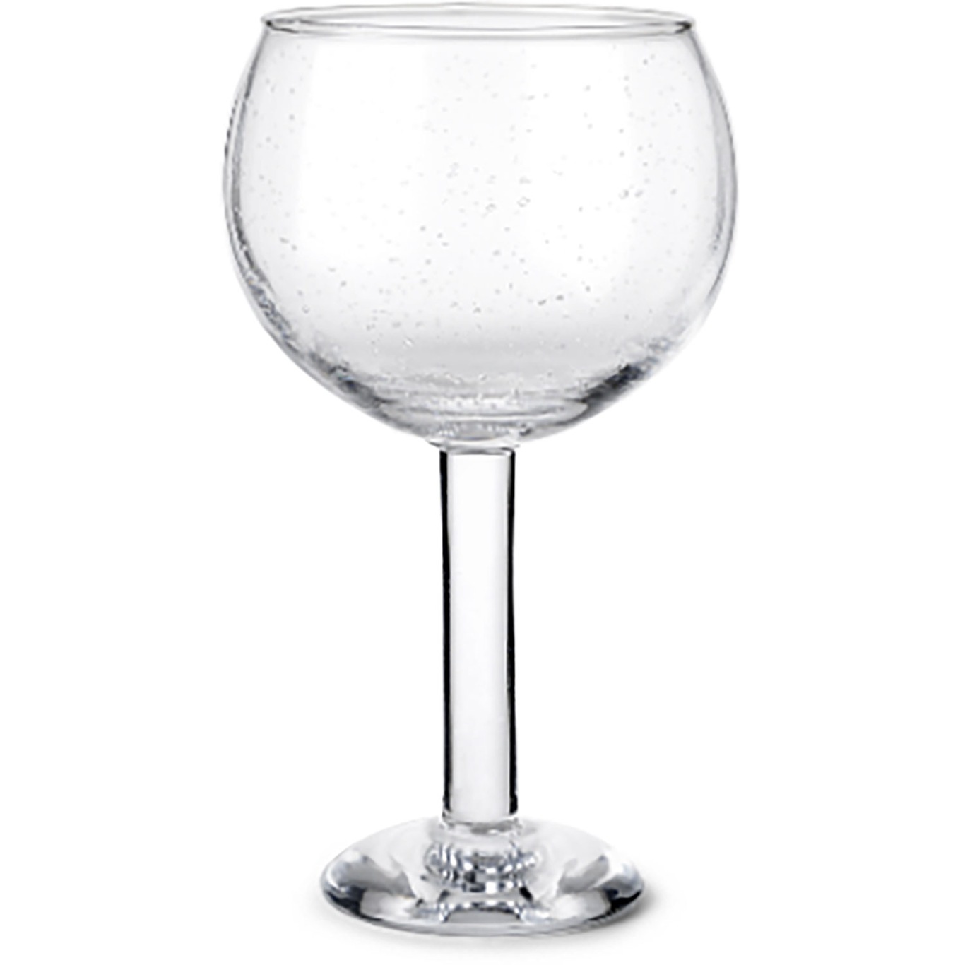 Bubble Glass Cocktail Glass 19 cm