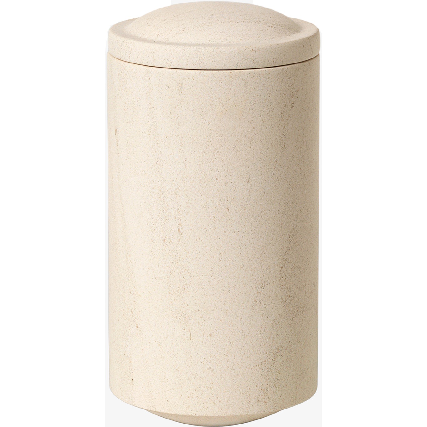 Gallery Objects 04 Jar 28 cm, Lime Stone