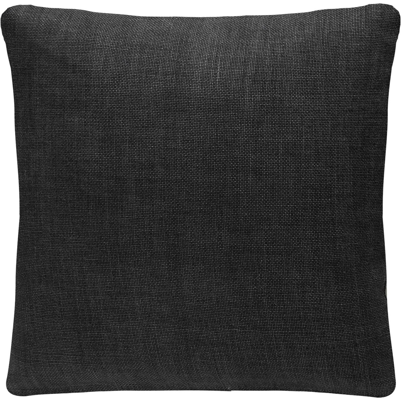 Heavy Scatter Cushion Linen, Charcoal