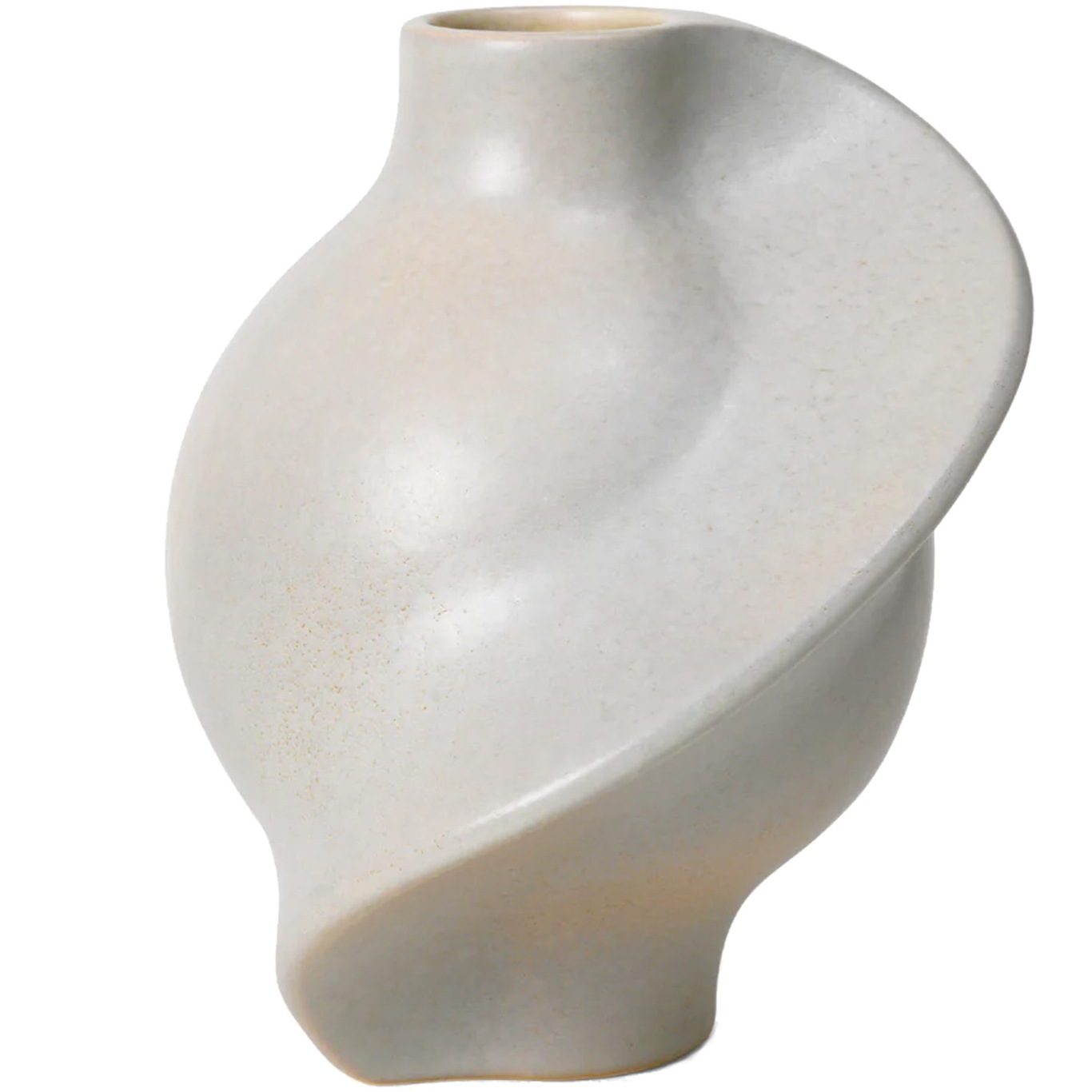 Pirout 02 Vase 42 cm, Vintage Glaze