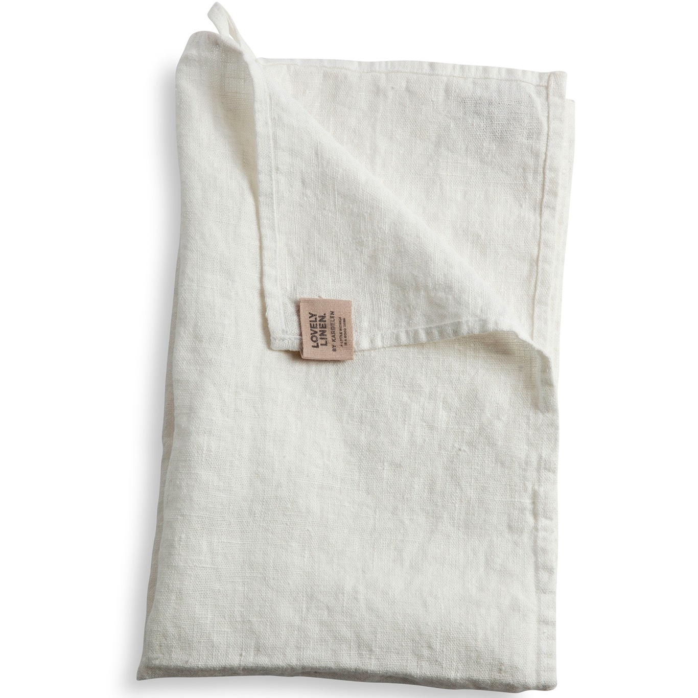 Lovely Kitchen Towel, Off-white