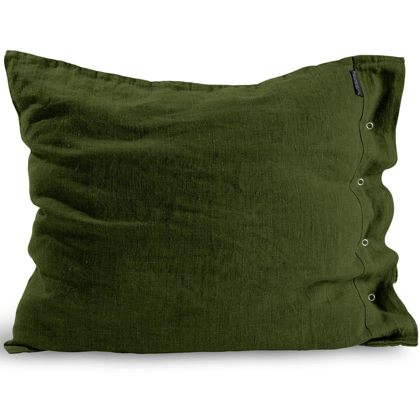 Lovely Pillowcase 50x60 cm, Jeep Green