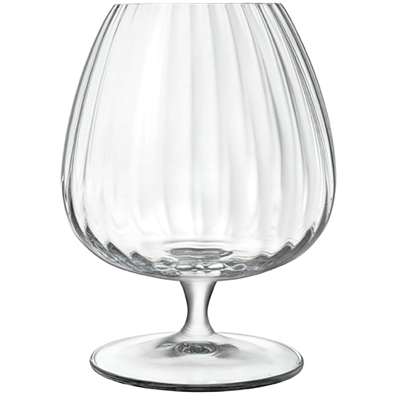 Optica Cognac Glass 46.5 cl 4-pack