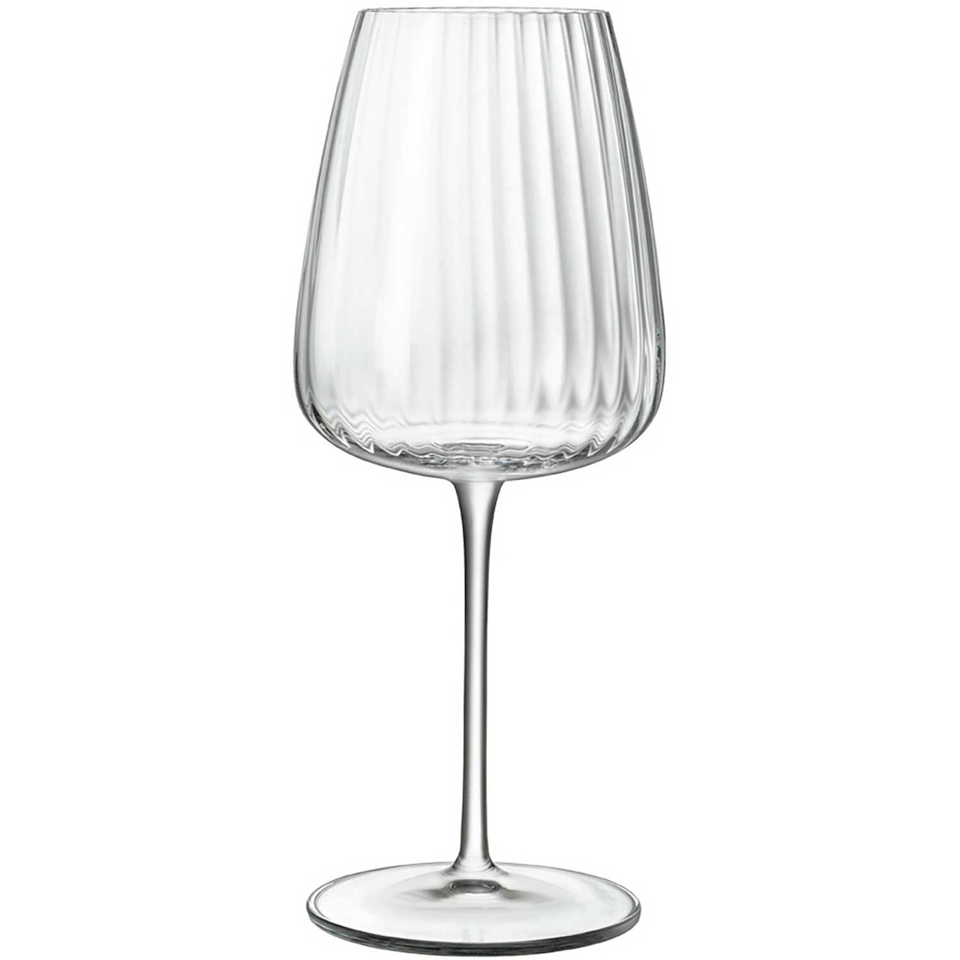 Optica White Wine Glass 55 cl 4-pack