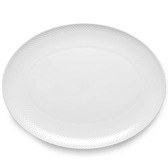 Luncheon Plate Royal Copenhagen White Elements NIB 