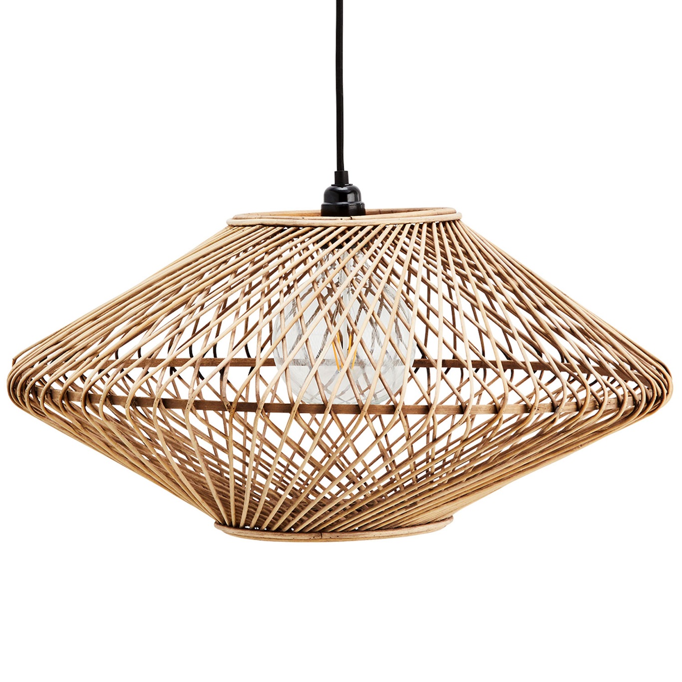 Ceiling Lamp Bamboo, 57 cm