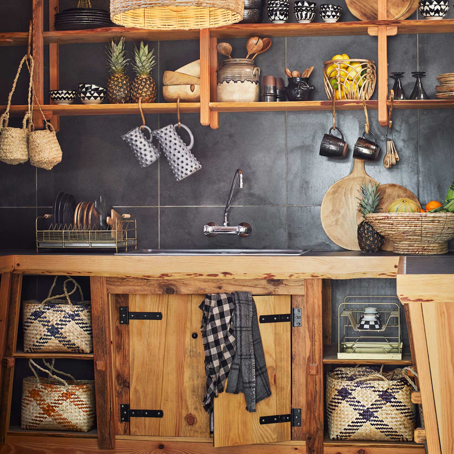 21 Finnish dish drying cabinet racks ideas