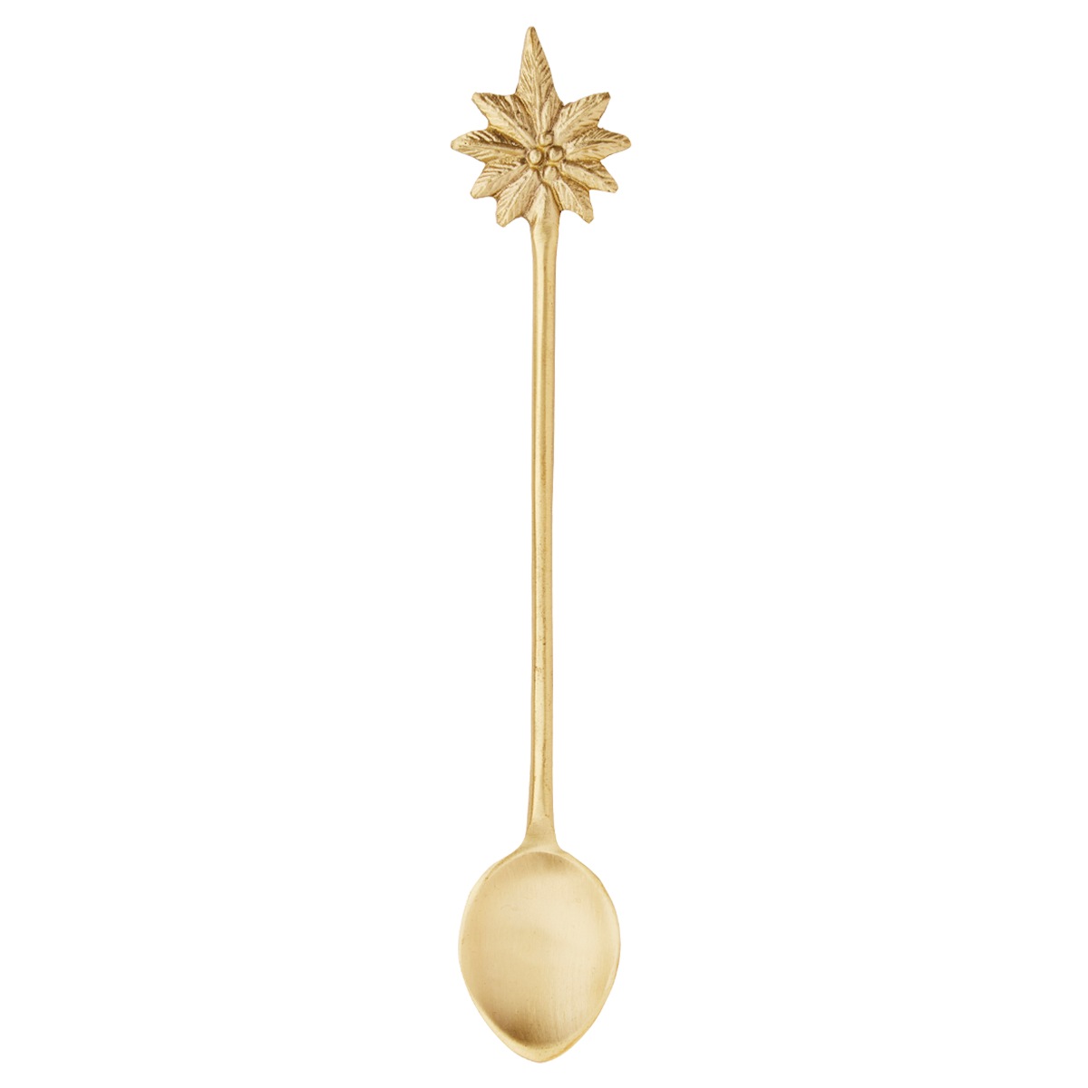 Spoon with palm, 18 cm