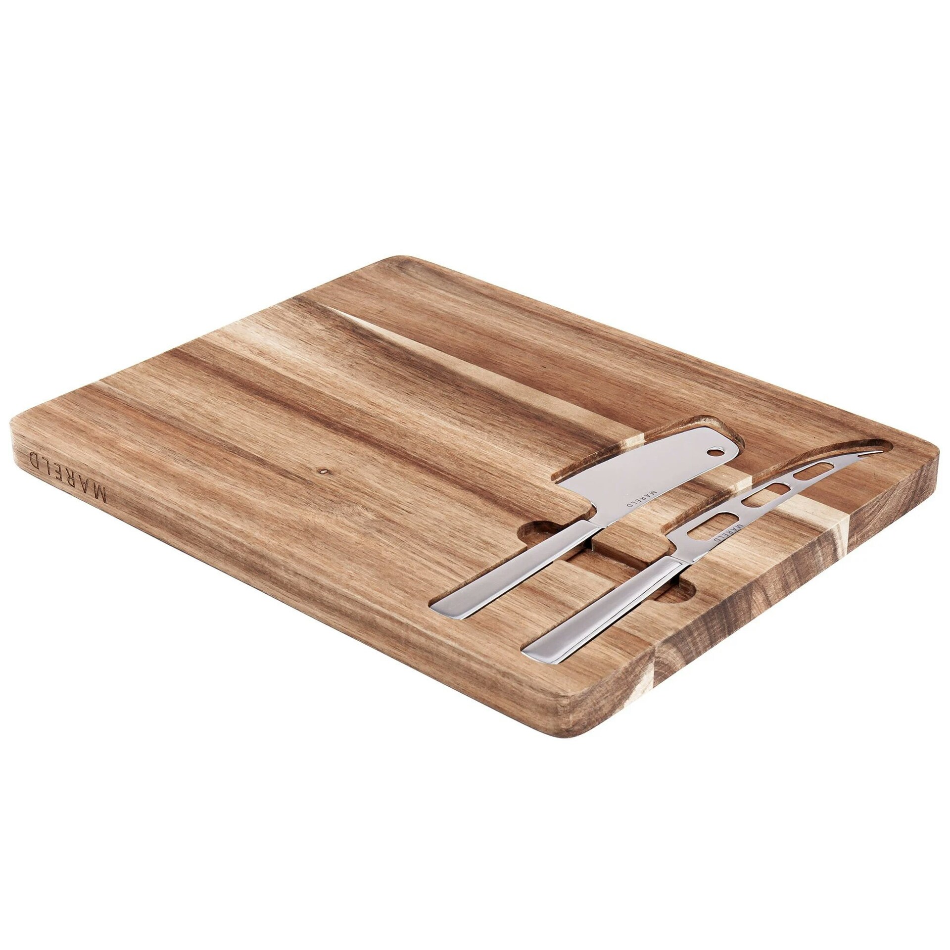 Cutting Board Flexible 2-pack, Beige / Grey - Mareld @ RoyalDesign