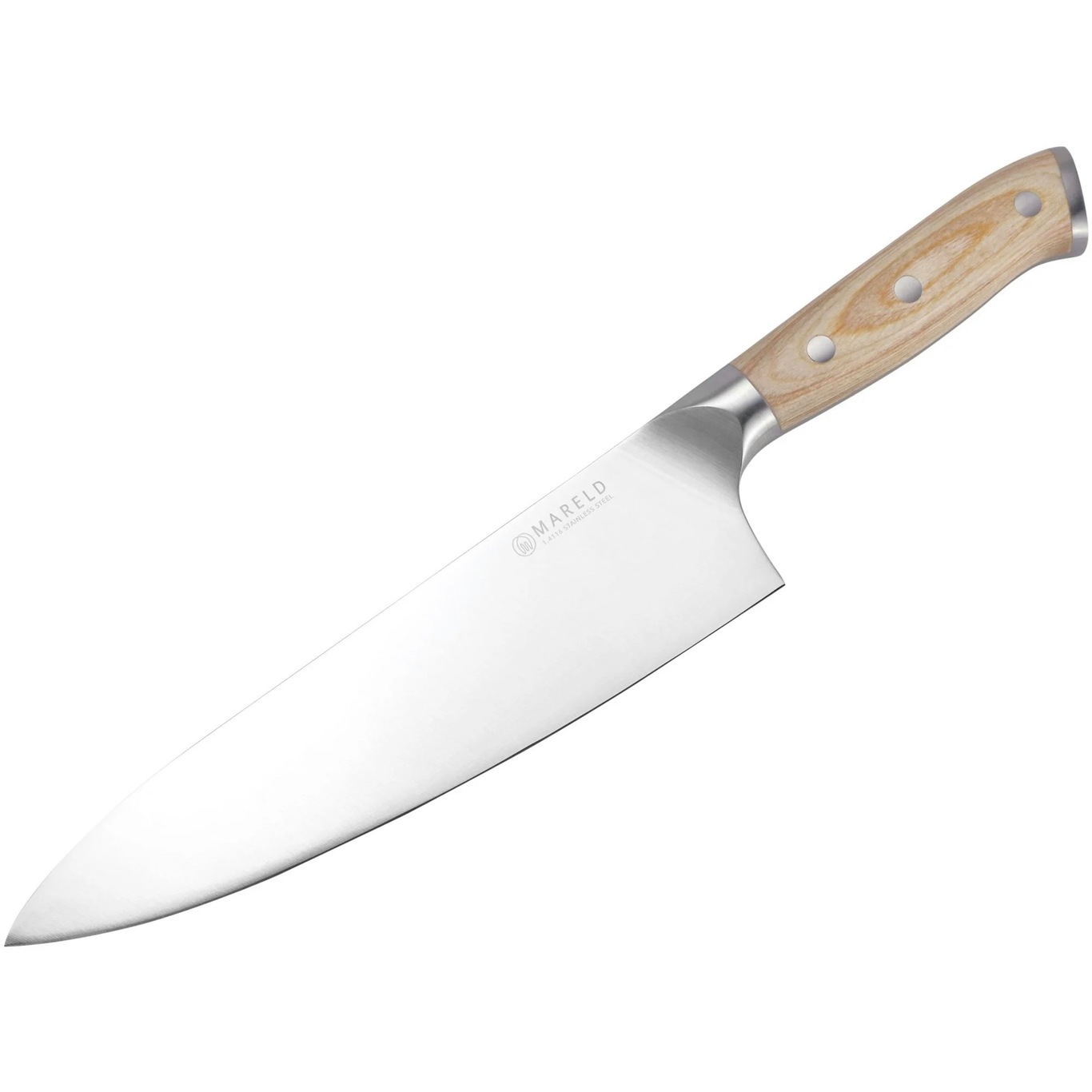 Nordic Knife Sets, 2-pack - Nordic Chef @ RoyalDesign