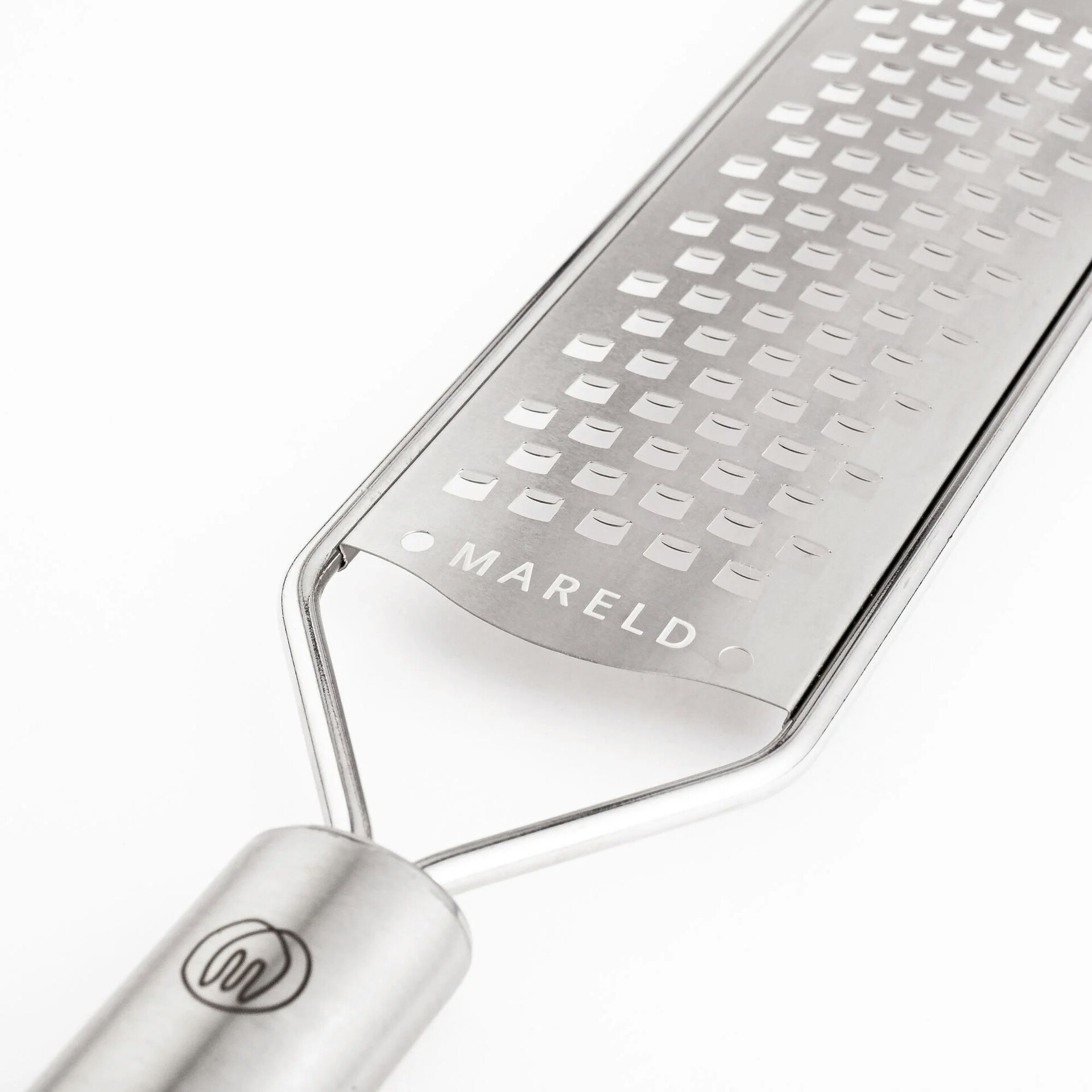 Mareld Grater Coarse - Mandolines & Graters Stainless Steel - 7-0067