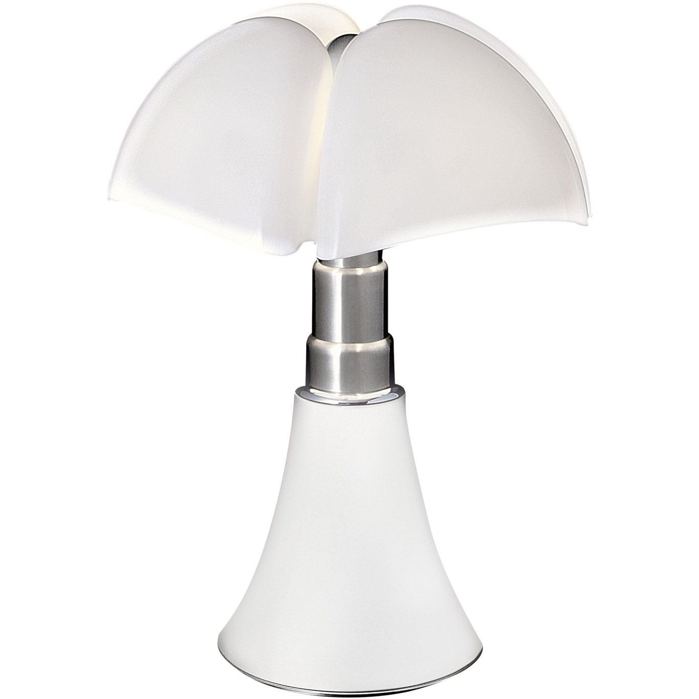 Pipistrello Mini Table Lamp LED, White