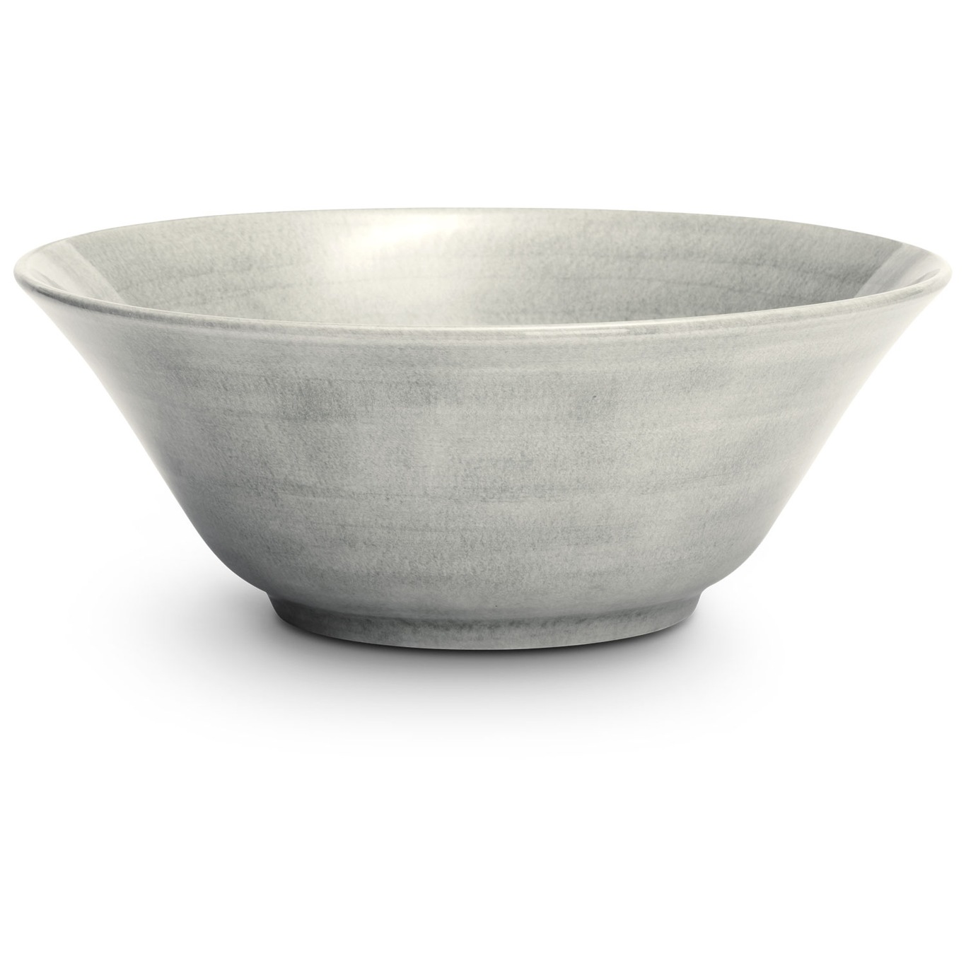 Basic Bowl Large  2 L, Grey