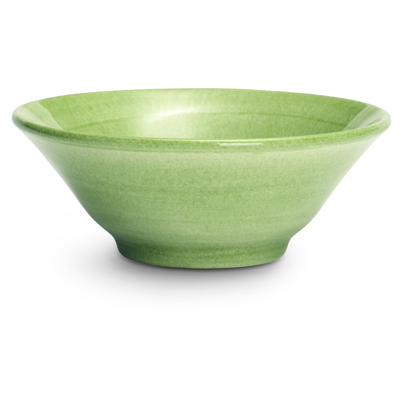 Basic Bowl Small 70 cl, Green
