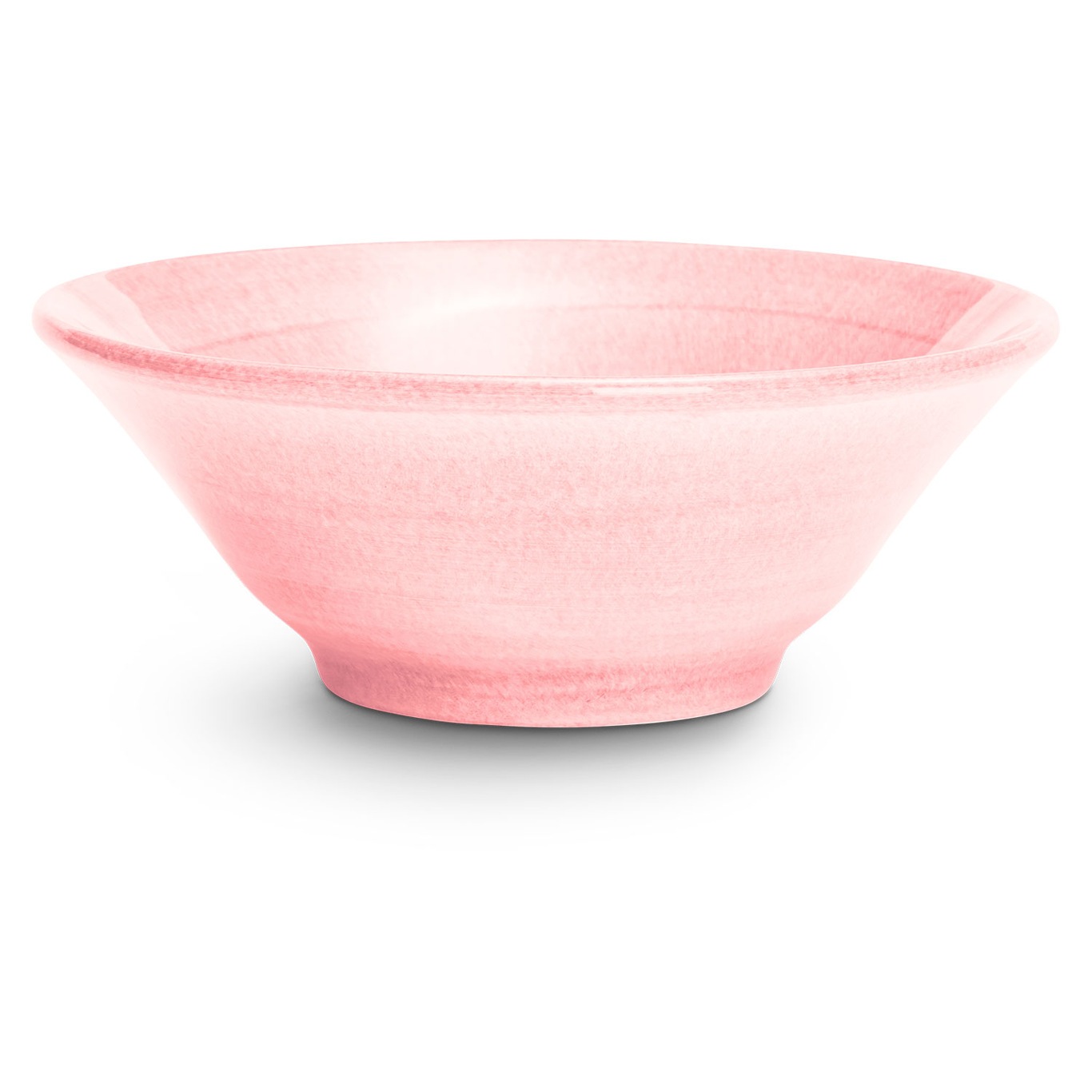 Basic Bowl Small 70 cl, Light Pink
