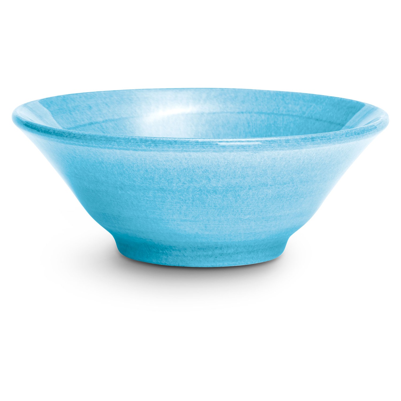 Basic Bowl Small 70 cl, Turquoise
