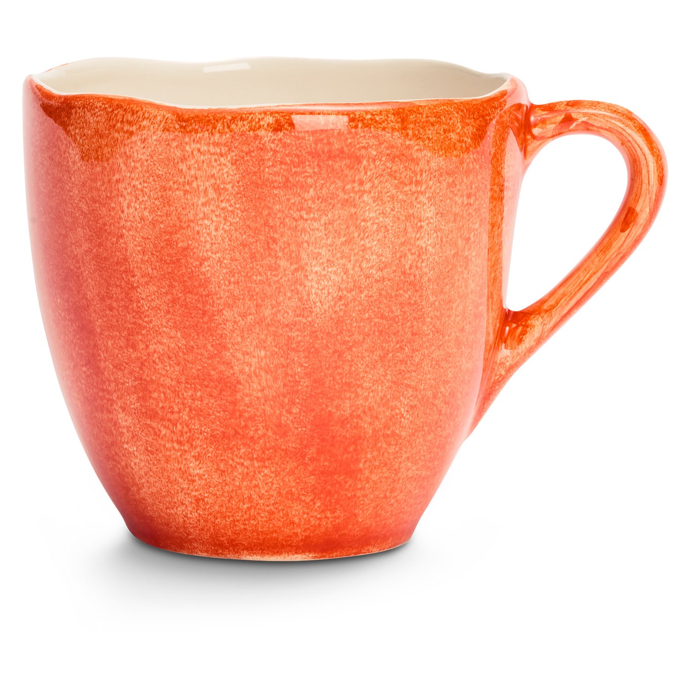 Basic Mug 60 cl, Orange
