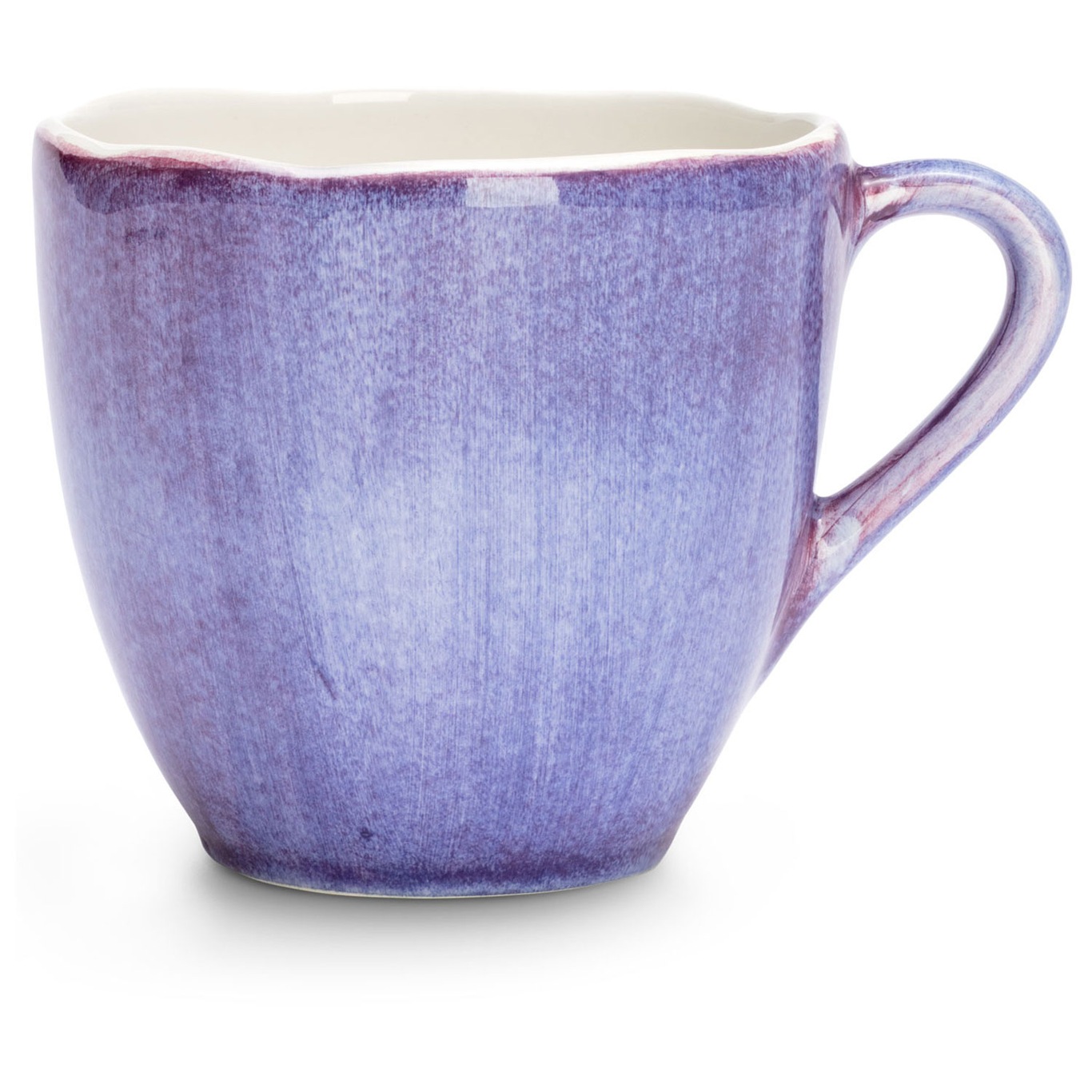 Basic Mug 60 cl, Purple